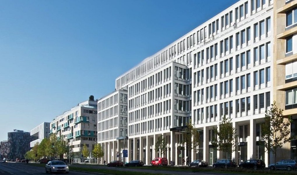 Pronájem kanceláře 450 m², Praha – náhled fotky 9