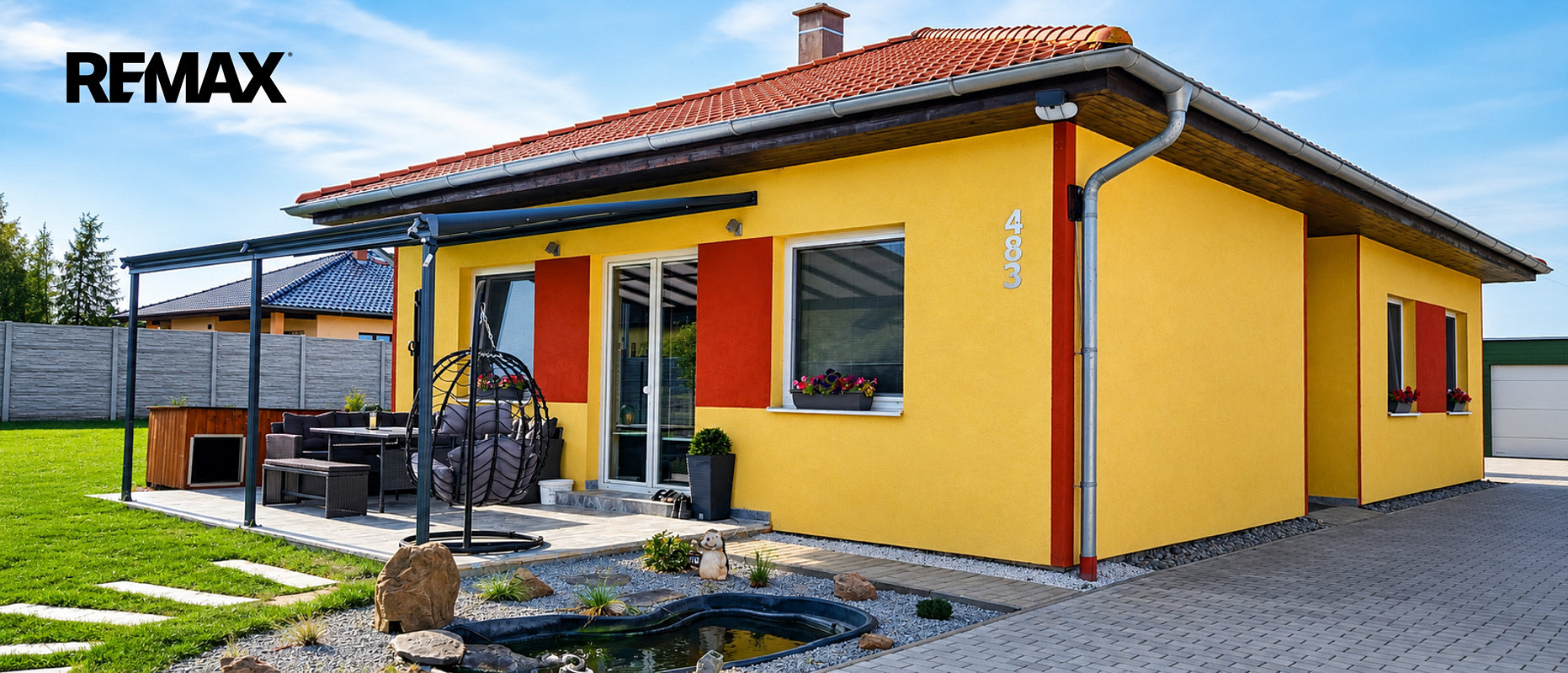 Prodej domu 89 m² s pozemkem 1 057 m²