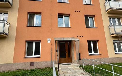 Pronájem bytu 2+1 60 m², Holešov, okres Kroměříž