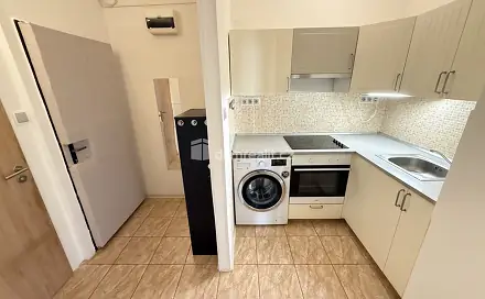 Prodej bytu 1+kk 29 m², Čermákova, Kladno
