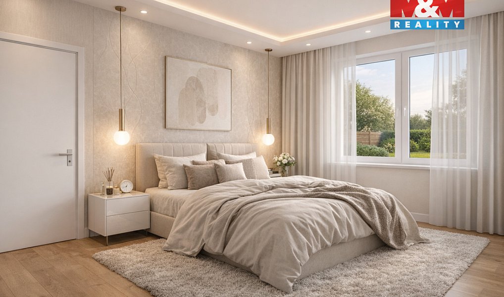 Prodej stavebního pozemku 1 061 m², Žáky – náhled fotky 7