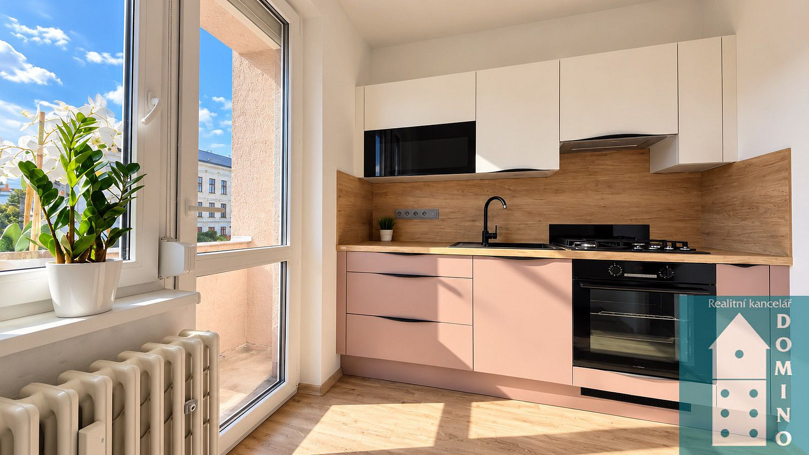 Pronájem bytu 2+1 44 m² – fotografie 3