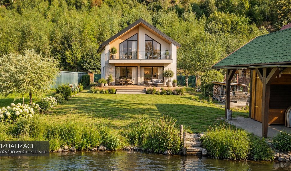 Prodej stavebního pozemku 310 m², Jihlava – náhled fotky 3
