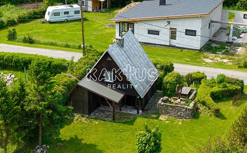 Prodej chaty/chalupy 75 m² s pozemkem 2 870 m², Holčovice - Komora, okres Bruntál