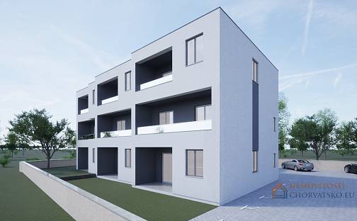 Prodej bytu 6+kk 125 m², Vodice, Chorvatsko