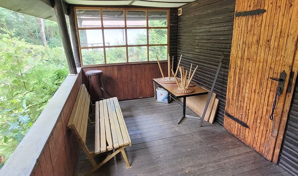 Prodej chaty/chalupy 60 m² s pozemkem 458 m², Jesenice – náhled fotky 8