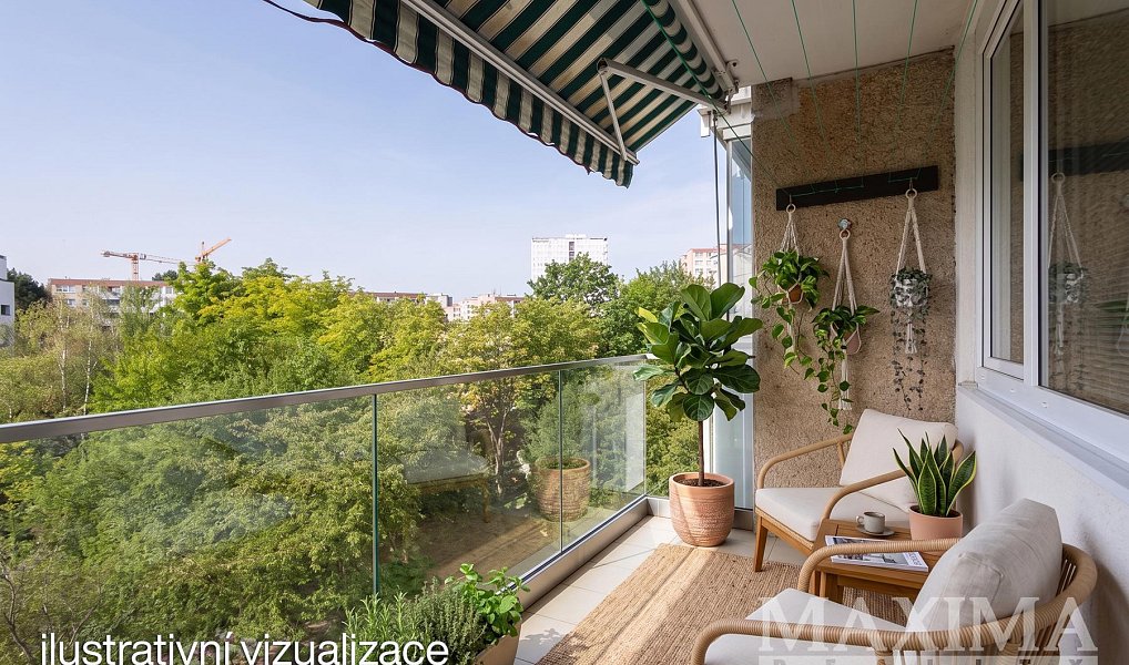 Prodej bytu 3+1 76 m², Praha – fotka 1 z 30