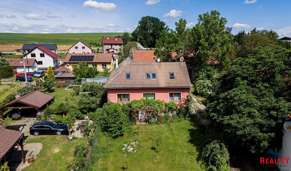Prodej domu 240 m² s pozemkem 1 844 m², Vranov – náhled fotky 34