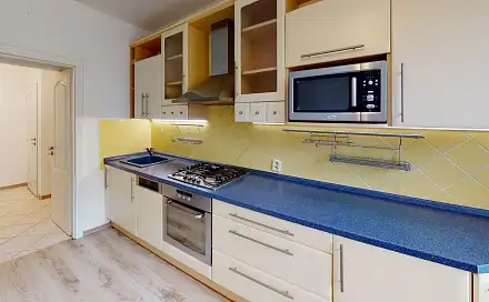 Pronájem bytu 3+1 75 m²