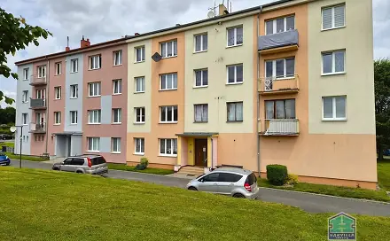 Prodej bytu 3+1 63 m², Javorová, Černošín, okres Tachov