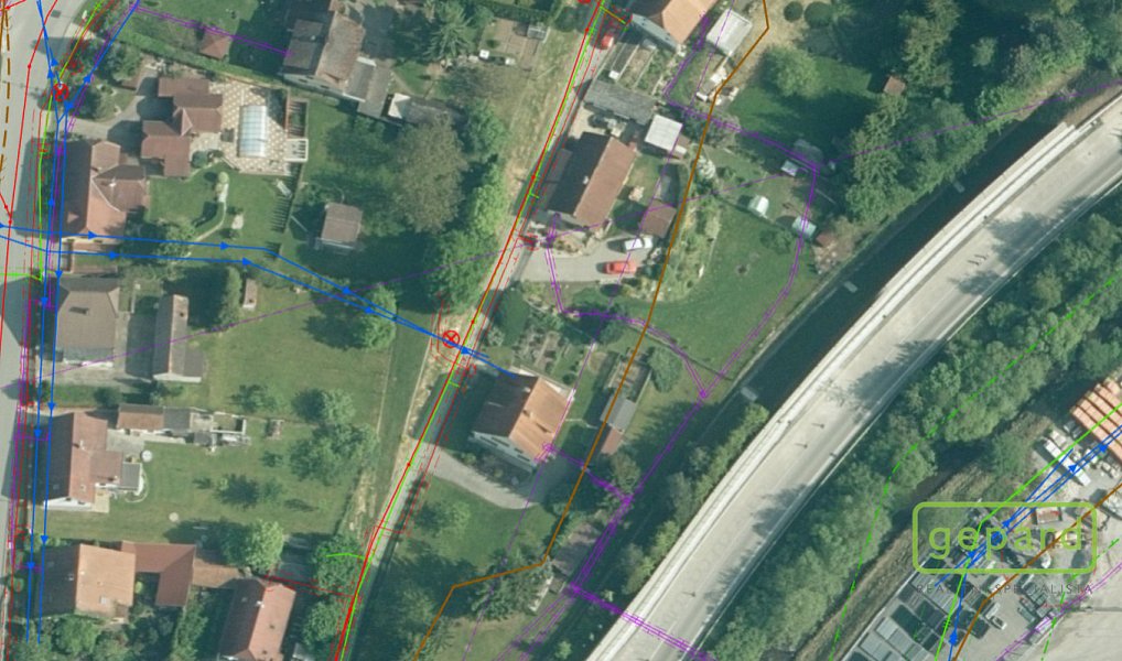 Prodej stavebního pozemku 731 m², Kájov – náhled fotky 4