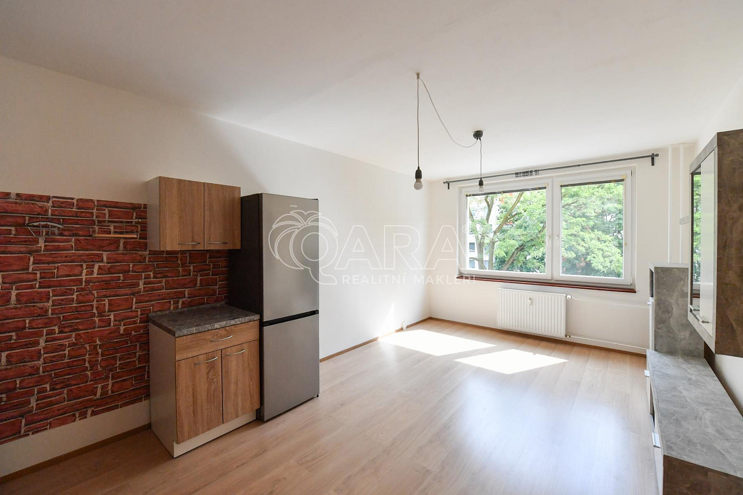 Pronájem bytu 2+kk 41 m²