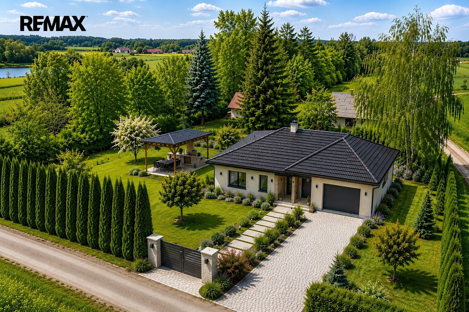 Prodej stavebního pozemku 1 677 m² – fotografie 5