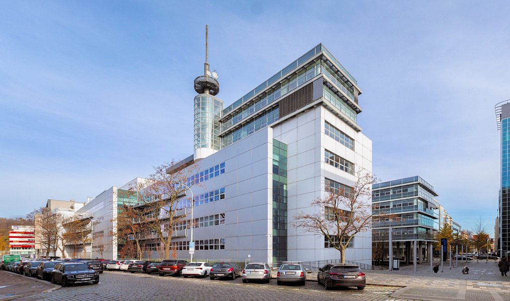 Pronájem komerčního prostoru, 234 m², Praha