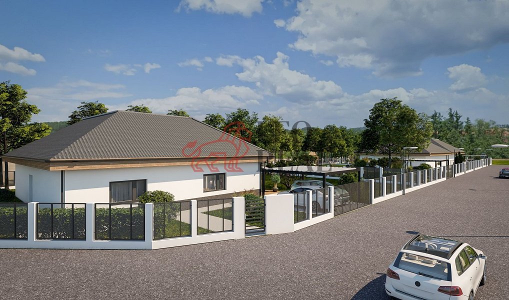 Prodej stavebního pozemku 1 282 m², Svatý Jan – náhled fotky 2