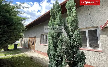 Prodej domu 65 m² s pozemkem 436 m², Horní Lapač, okres Kroměříž