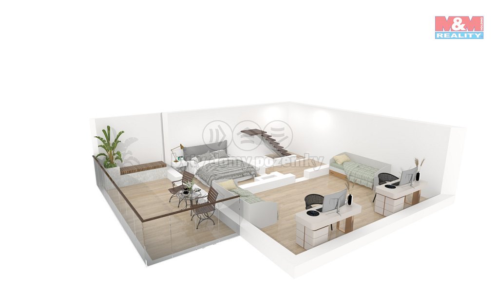 Prodej domu 81 m² s pozemkem 168 m², Poběžovice – náhled fotky 15