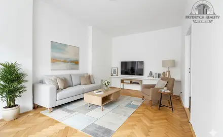 Prodej bytu 2+1 72 m², Vrchlického, Hradec Králové - Pražské Předměstí