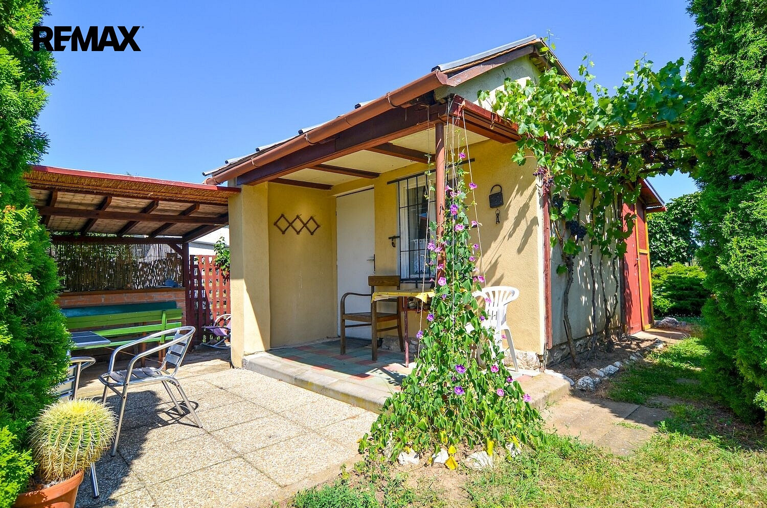 Prodej zahrady 997 m²