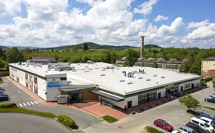 Pronájem obchodních prostor 18 m², Klatovy - Klatovy IV