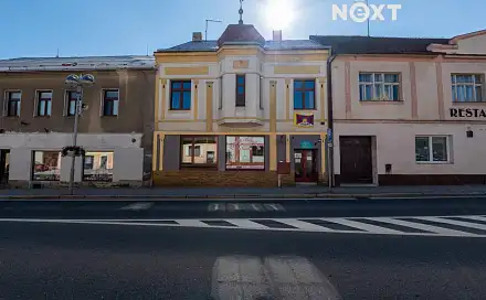 Prodej domu 198 m² s pozemkem 280 m², Kasejovice, okres Plzeň-Jih