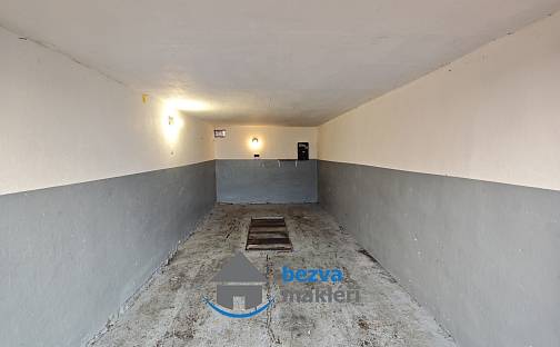 Pronájem garáže, 17 m2 - Skuteč, Skuteč, okres Chrudim