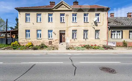 Prodej bytu 2+1 63 m²