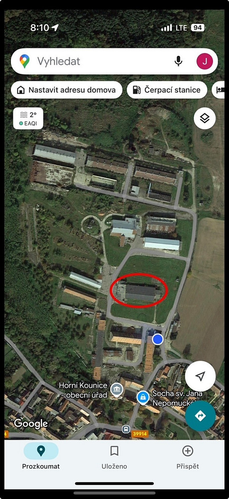 Id. 25/214 zemědělské stavby v k. ú. horní kounice, okres znojmo, opakovaná dražba — photo 4