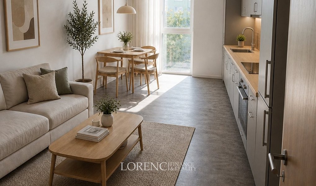 Prodej bytu 2+kk 35 m², Veselí nad Moravou – náhled fotky 9