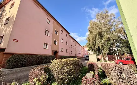 Prodej bytu 3+1 80 m²
