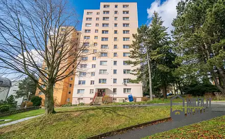 Prodej bytu 1+1 38 m², Borový vrch, Liberec - Liberec XIV-Ruprechtice