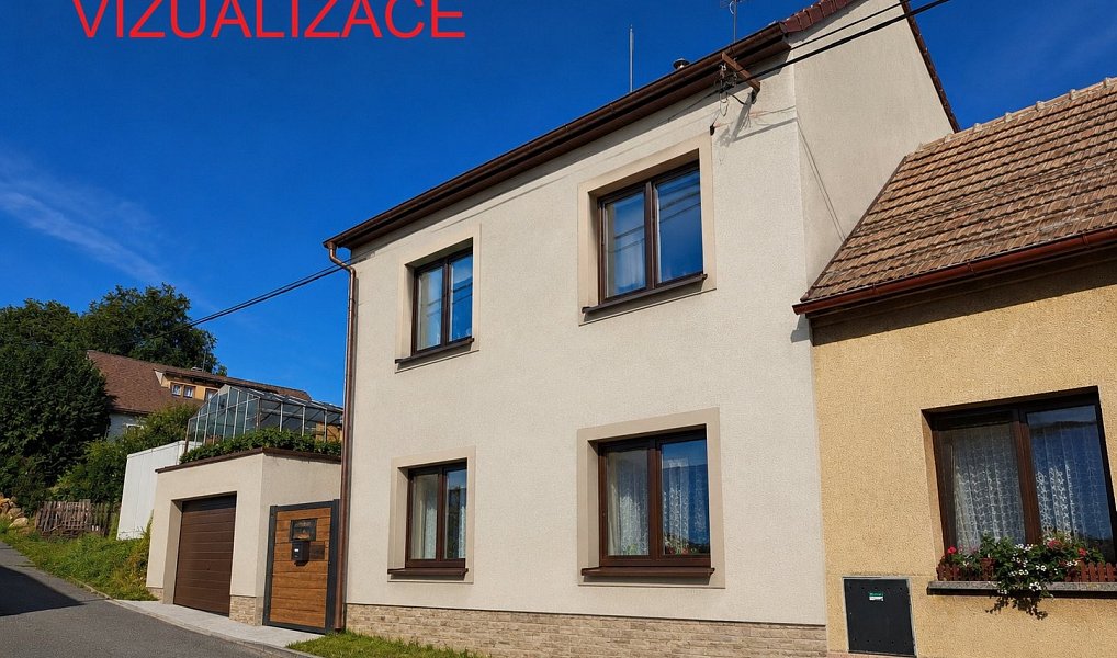 Prodej domu 120 m² s pozemkem 461 m², Kačice – fotka 1 z 18