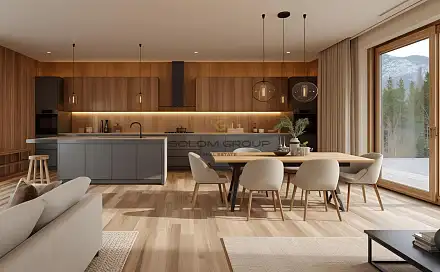 Prodej bytu 3+kk 171 m², Harrachov - Nový Svět, okres Jablonec nad Nisou