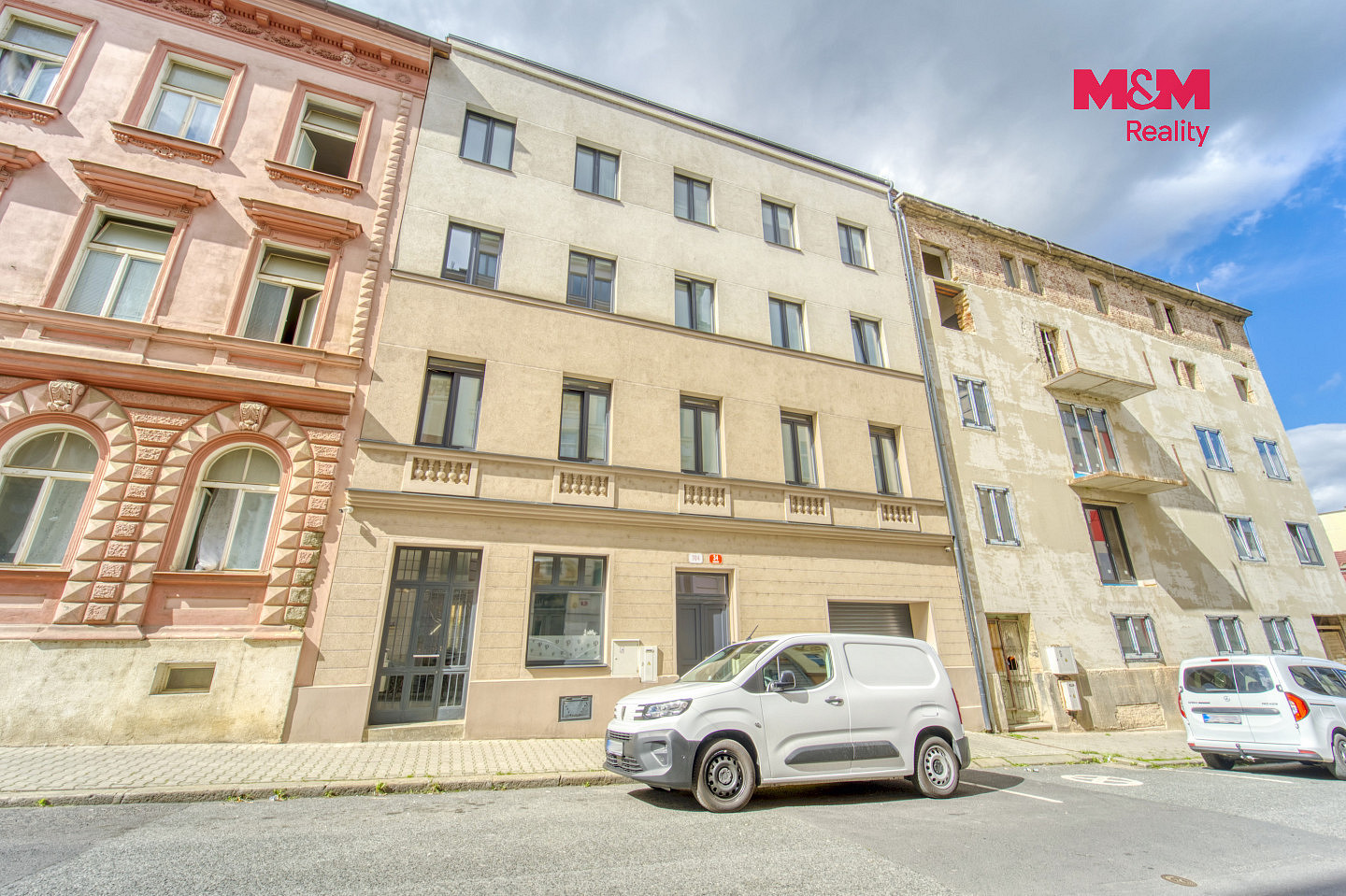 Pronájem bytu 2+kk 52 m² - Widok 5