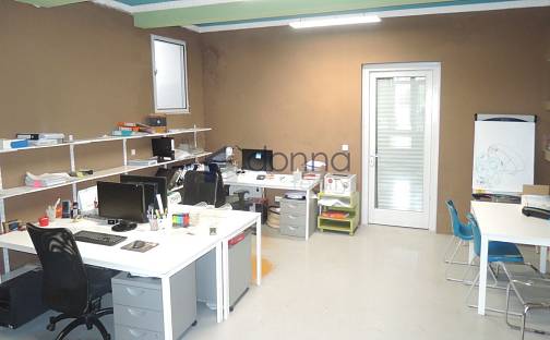 Pronájem kanceláře 170 m², Chorvatská, Praha 10 - Vinohrady