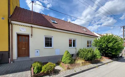 Prodej domu 97 m² s pozemkem 243 m², Valinkevičova, Veverská Bítýška, okres Brno-venkov
