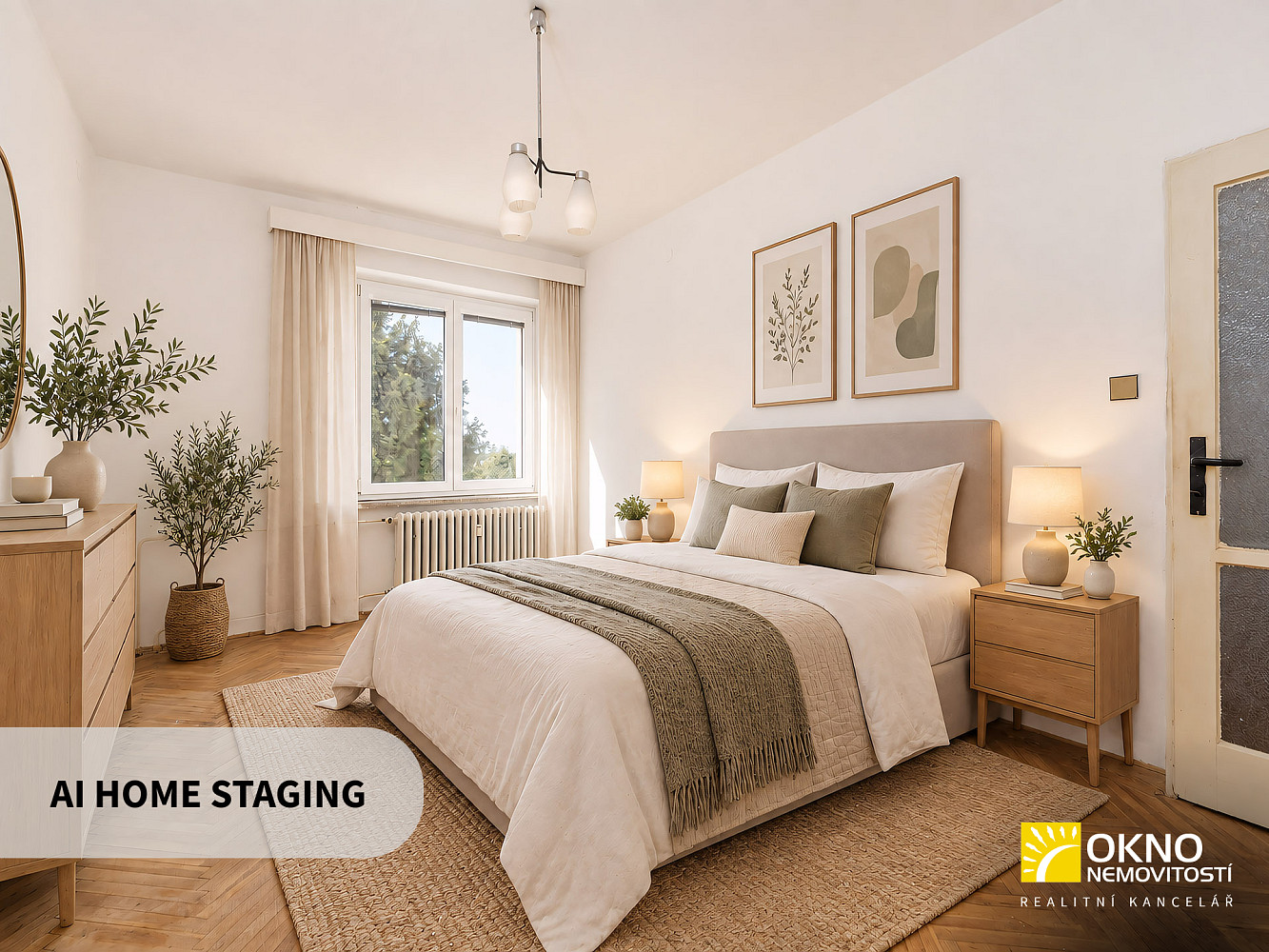 Prodej bytu 2+1 51 m² – fotografie 4