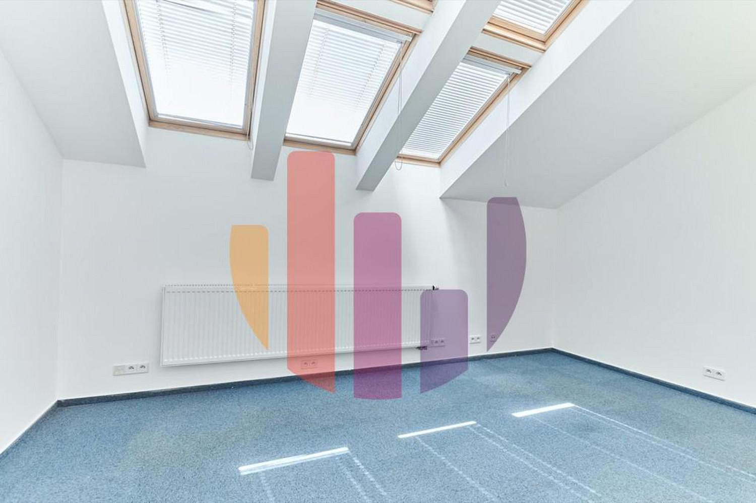 Kancelářské prostory, 100,00 m², U Bulhara, U Bulhara 3 – pohled 2