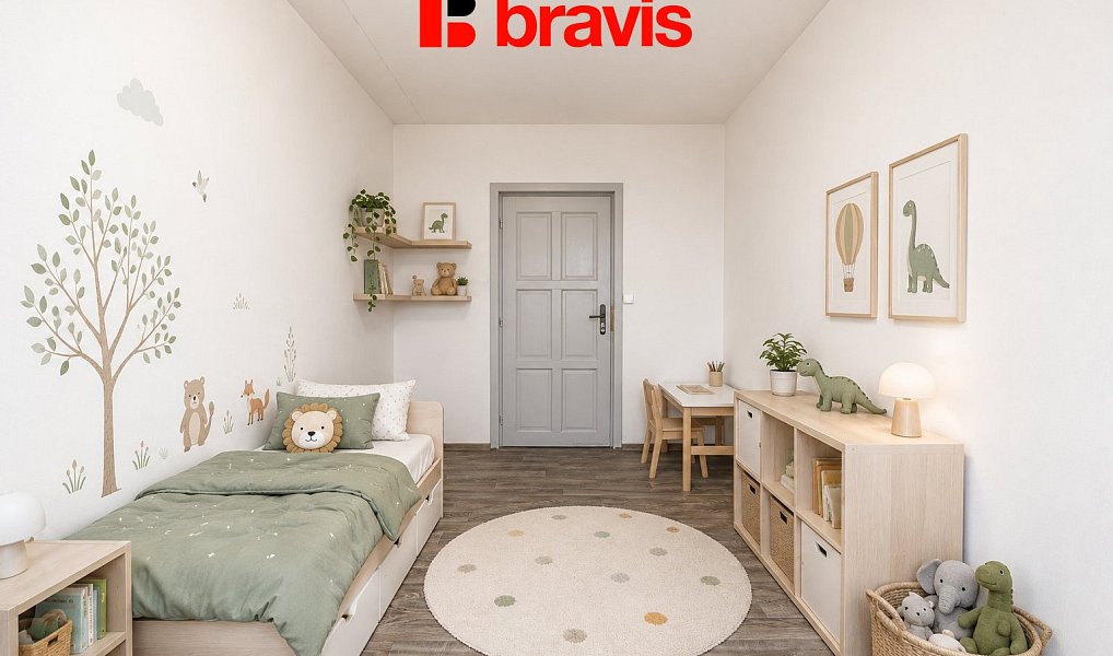 Prodej bytu 4+1 74 m², Brno – náhled fotky 11