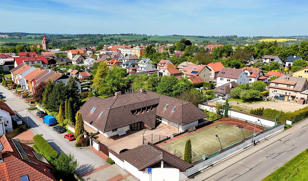 Prodej domu 950 m² s pozemkem 2 940 m², Přibyslav – náhled fotky 30