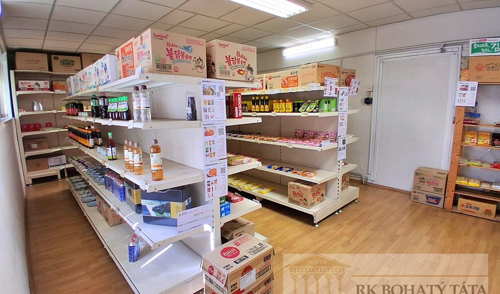 Pronájem obchodních prostor 140 m², Praha – náhled fotky 6