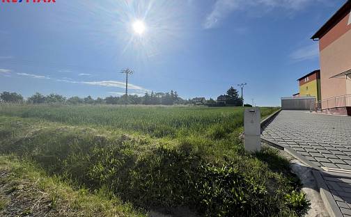 Prodej stavebního pozemku 733 m², Přáslavice, okres Olomouc