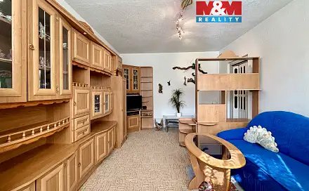 Prodej bytu 1+1 39 m², Otakara Jeremiáše, Ostrava - Poruba