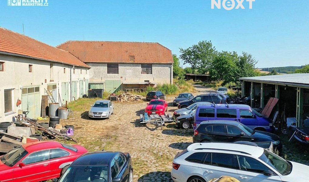 Prodej komerčního objektu (jiného typu) 800 m², Hlubočany – náhled fotky 16