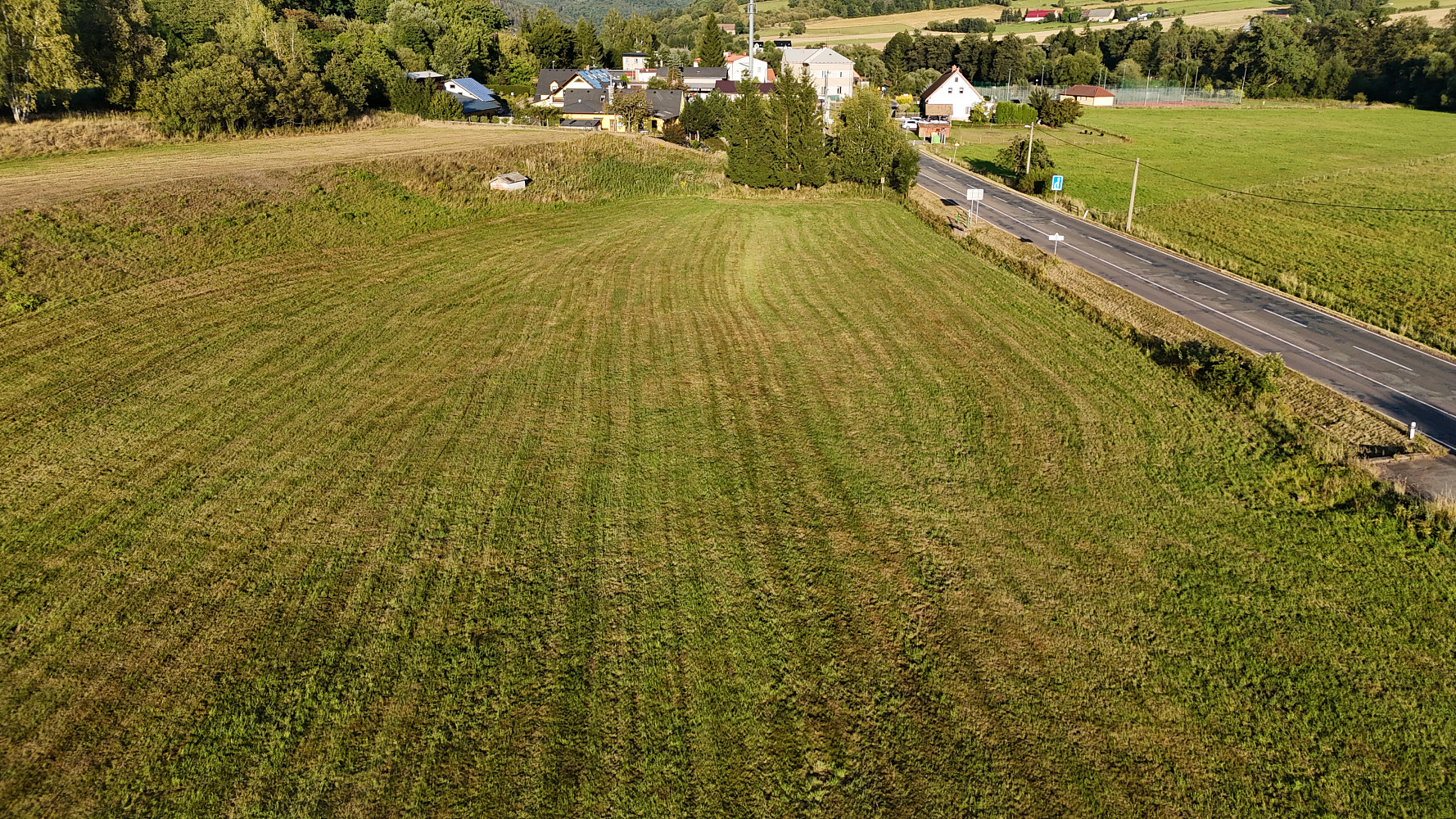 Prodej komerčního pozemku 11 723 m², Otovice