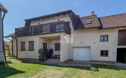 Prodej domu 200 m² s pozemkem 6 424 m², Letiny - Bzí, okres Plzeň-Jih