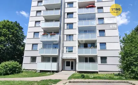 Pronájem bytu 4+1 83 m², Týn nad Vltavou, okres České Budějovice