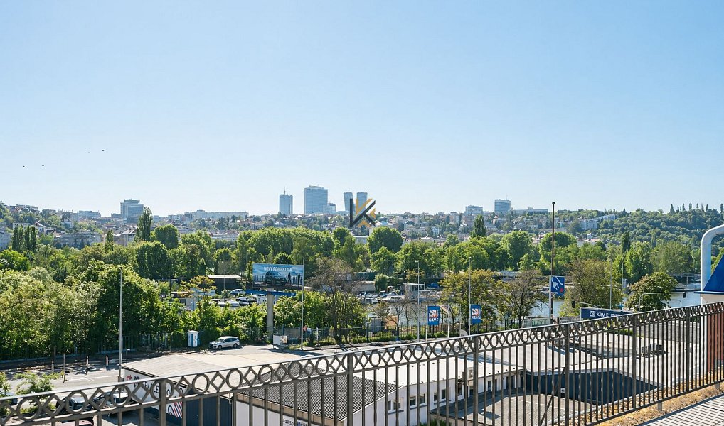 Pronájem kanceláře 23 m², Praha – náhled fotky 3