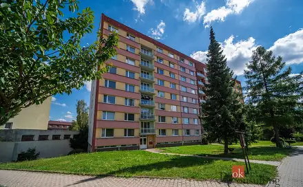 Prodej bytu 3+1 79 m², Jiráskova, Hlinsko, okres Chrudim
