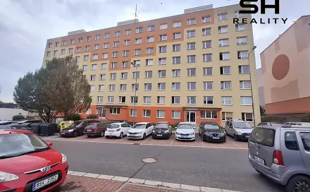 Prodej bytu 2+kk 42 m², Vávrova, Kolín - Kolín IV
